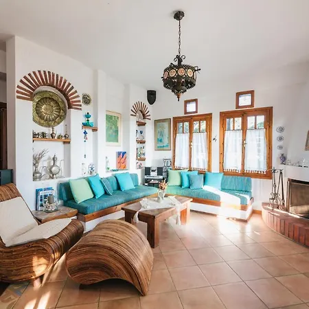 Villa Efi & Zisis Agios Nikolaos (Chalkidiki)